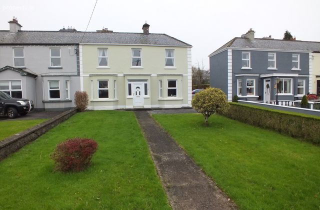 2 Gallagher Terrace, Charlestown Road, Tubbercurry, Co. Sligo - Click to view photos