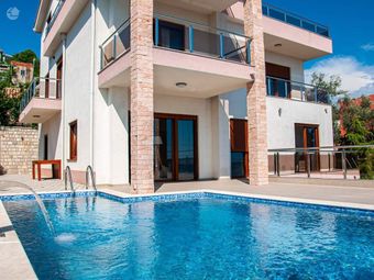 Detached House at Luxury 5 Bed Villa For Sale In Susanj Bar Montenegro, Bar