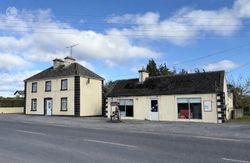 Texaco,W. Finnerty'S Filling Station,New Inn,Ballinasloe,Co. Galway, Cloonymorris, Co. Galway - 
