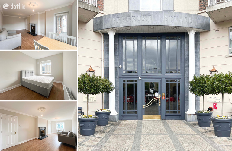 Apartment 144, The Berkeley Block, Pembroke Square, Grand Canal Dock, Dublin 4 - Click to view photos