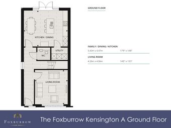 The Foxburrow Kensington, Foxburrow, Stradbally Road, Portlaoise, Co. Laois - Image 2
