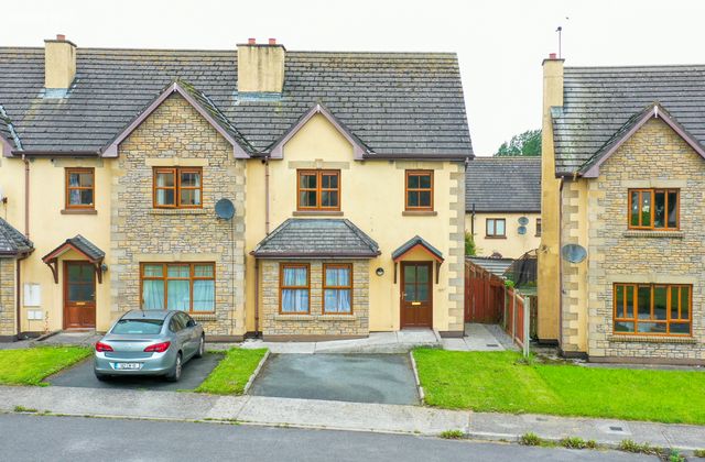 6 Beech Wood, Prospect Wood, Longford Town, Co. Longford - Click to view photos