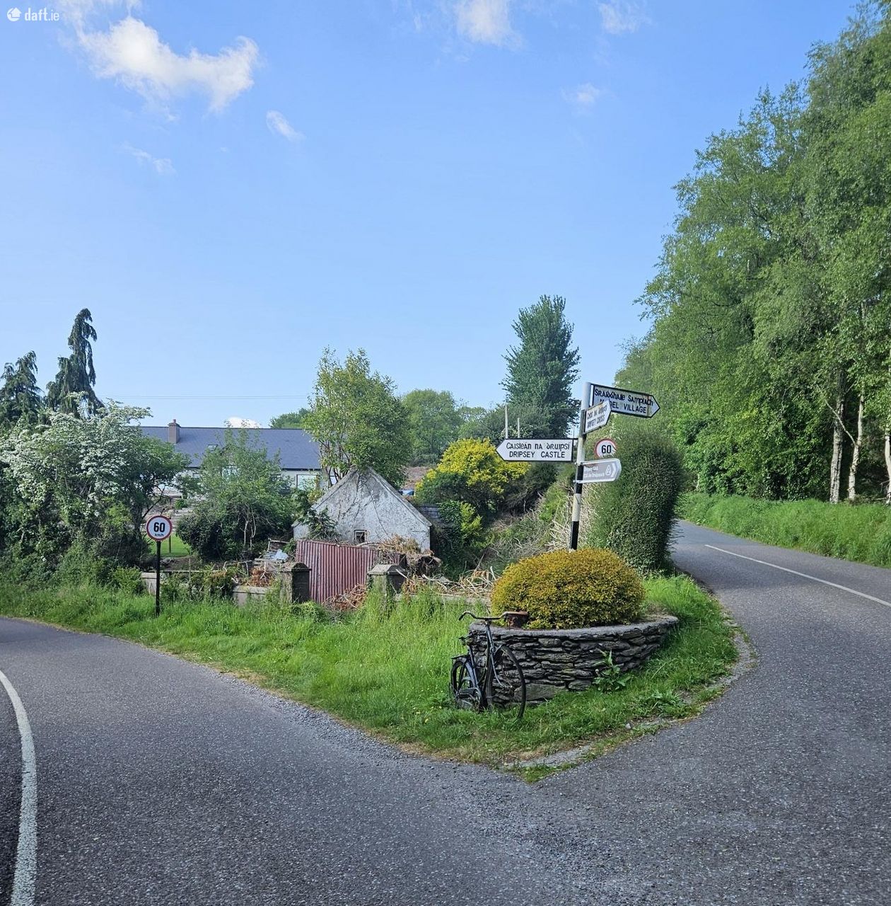 Argharinagh, Dripsey, Co. Cork