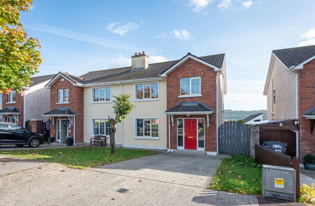 20 Sycamore Close, Green Hill Village, Carrick-on-Suir, Co. Tipperary - Click to view photos