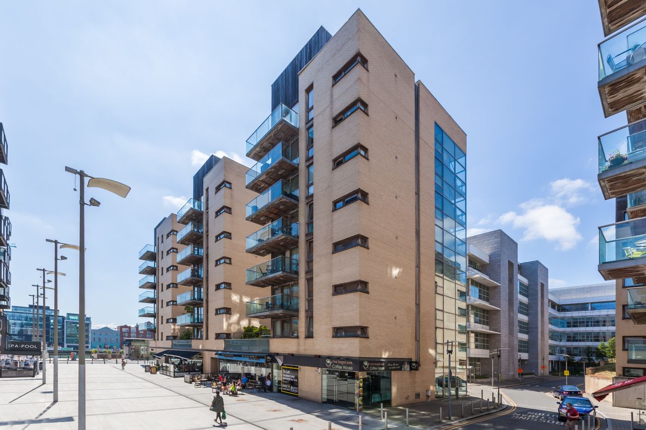Apartment 9, Block 2, Clarion Quay, IFSC, Dublin 1
