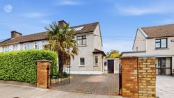 17 La Touche Drive,Dublin 12, Inchicore, Dublin 8 - End-of-terrace house