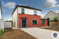 Type B, Rahin Towers Road, Ballylynan, Co. Laois - Detached house