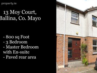 13 Moy Court, Bachelors Walk, Ballina, Co. Mayo - Image 2