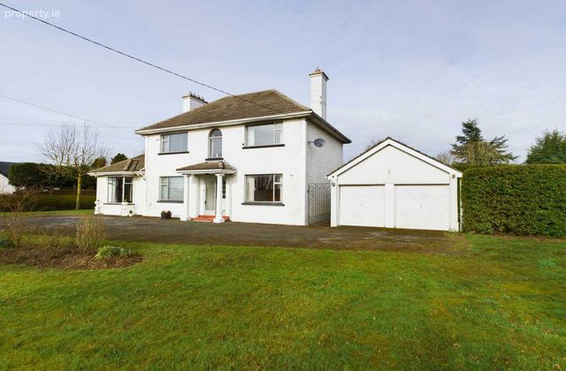 Ingleside, Browneshill Road, Carlow Town, Co. Carlow - Click to view photos