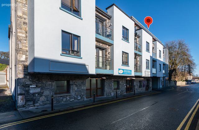 Apartment 16, The Old Foundry, Ballinrobe, Co. Mayo - Click to view photos