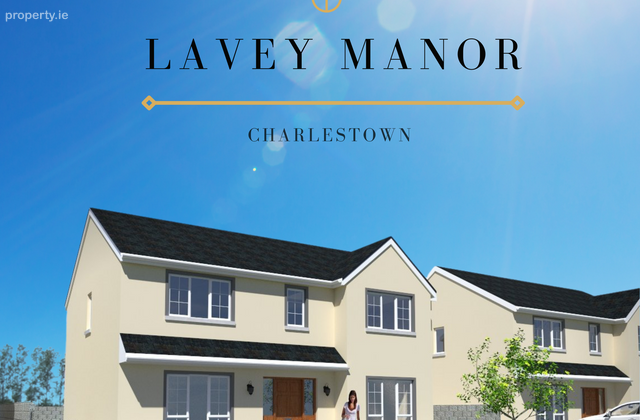 Lavey Manor, Charlestown, Co. Mayo - Click to view photos