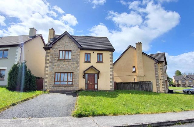 33 Canal Green, Prospect Wood, Longford, Co. Longford - Click to view photos