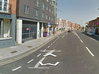 Parking space for rent at 36 CLANBRASSIL STREET LOWER DUBLIN 8, Dublin 8, South Dublin City