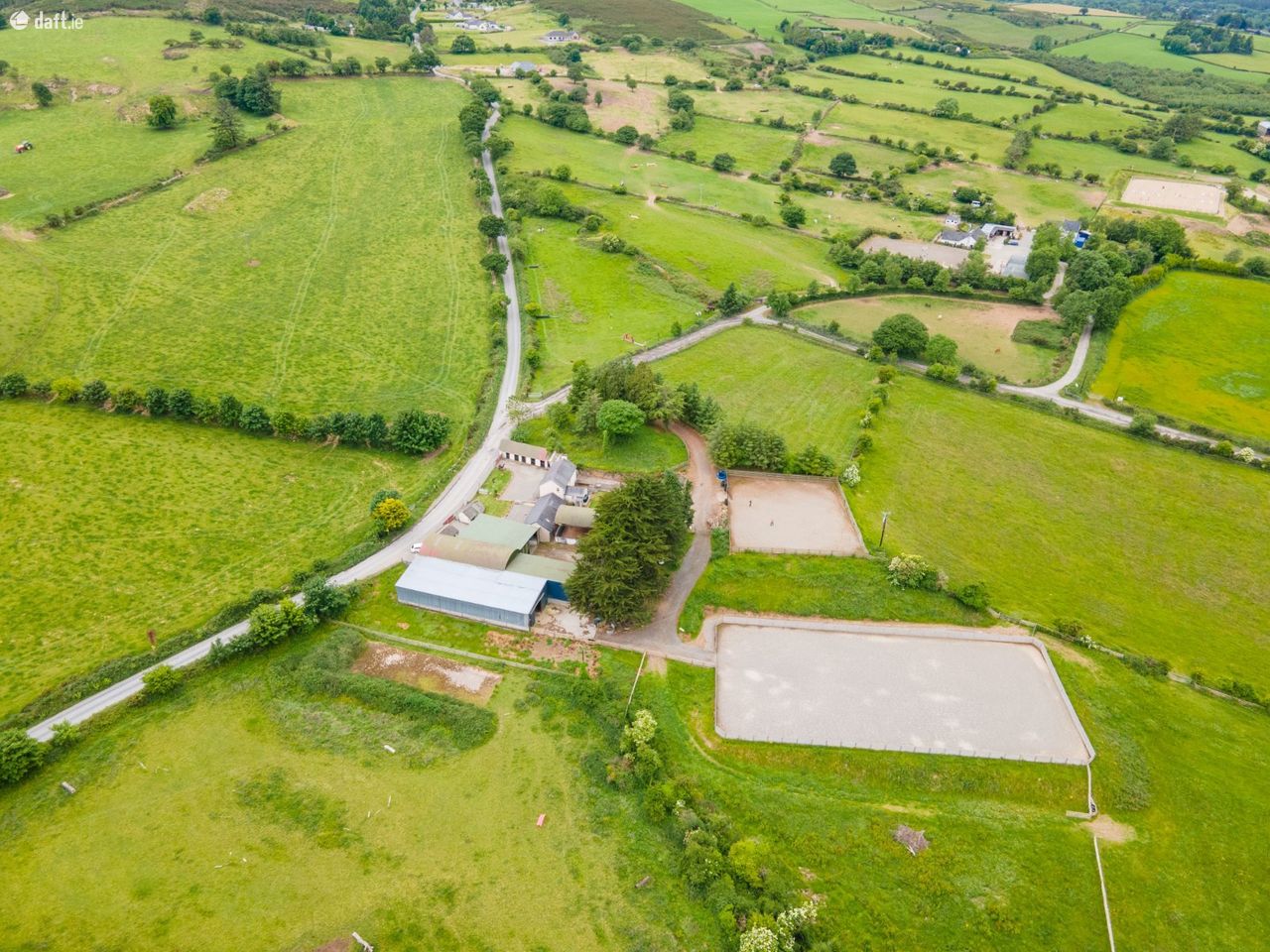 Valley Farm, Valley Farm, Ballynabarney, Redcross, Co. Wicklow