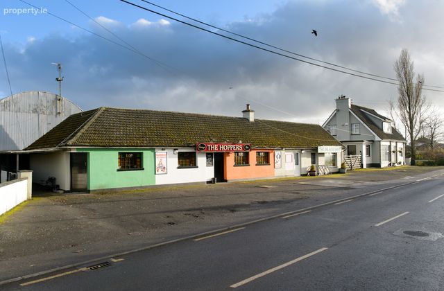 Hoppers Pub, Portarlington, Co. Laois - Click to view photos