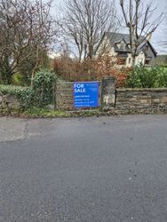 Right of Way Entrance To Land