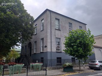 Denis Lacy Memorial Hall, The Mall, Clonmel, Co. Tipperary
