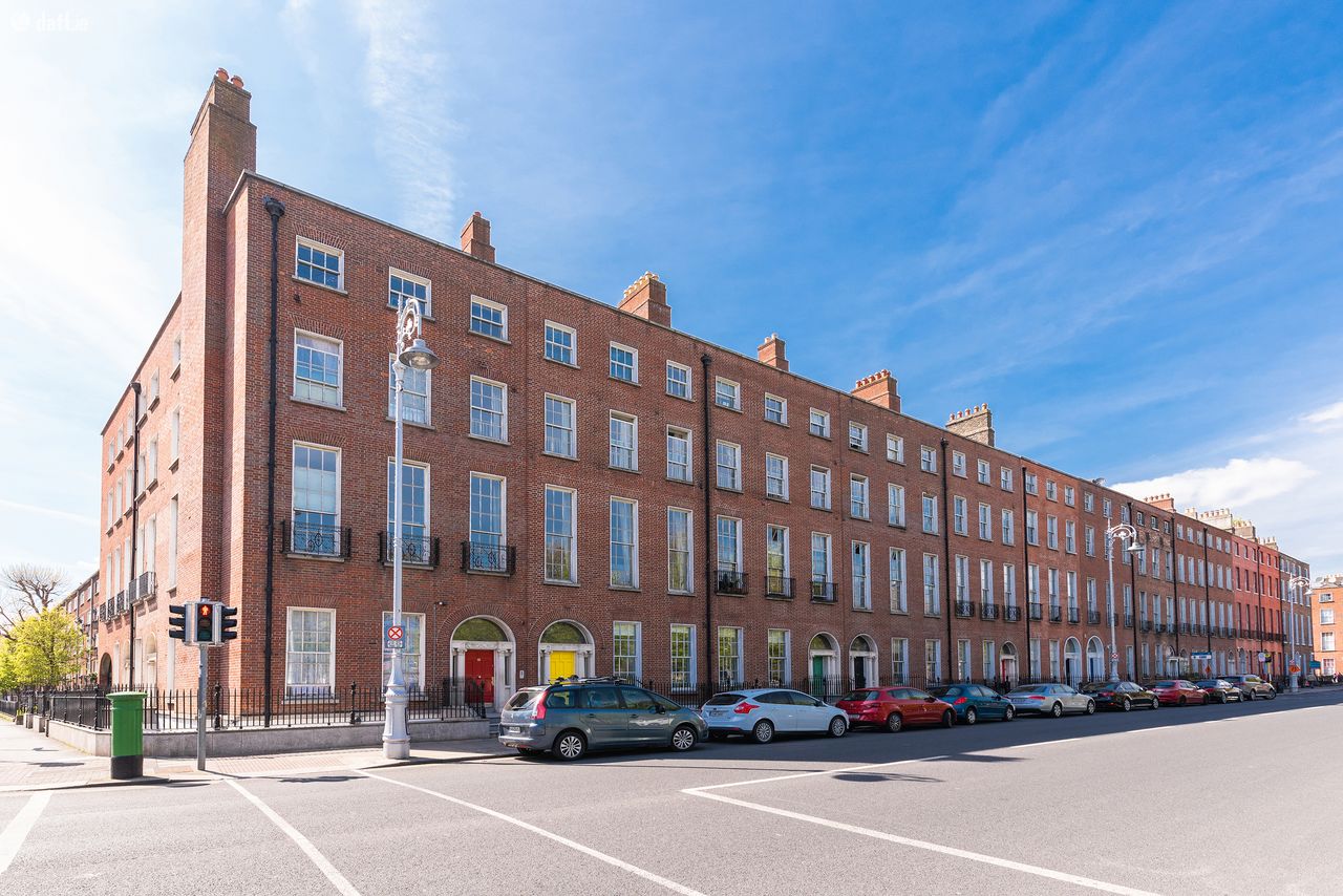 Apartment 45, 55 Mountjoy Square West, Dublin 1