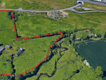 Approx 9 Acres Commercial Zoned Land ,West Hebron Business Park, Kilkenny, Co. Kilkenny