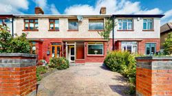 93 Raphoe Road,Dublin 12, Crumlin, Dublin 12 - Terraced house