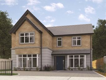 The Cornflower - 5 Bed Detached, Long Meadows, Old Sion Road, Kilkenny, Co. Kilkenny - Image 2