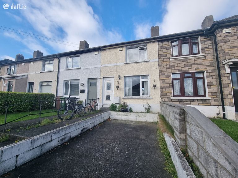 124 Stannaway Road, Crumlin, Dublin 12 - Click to view photos
