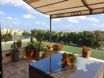 Apartment For Sale at Luxury 3 Bed Penthouse Apartment For Sale In Mtarfa Malta, Sliema