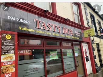 TASTY BOX, Main Street, Kiltimagh, Co. Mayo