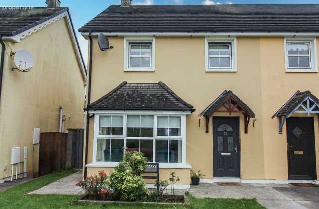 23 The Lawn, College Wood, Mallow, Co. Cork - Click to view photos