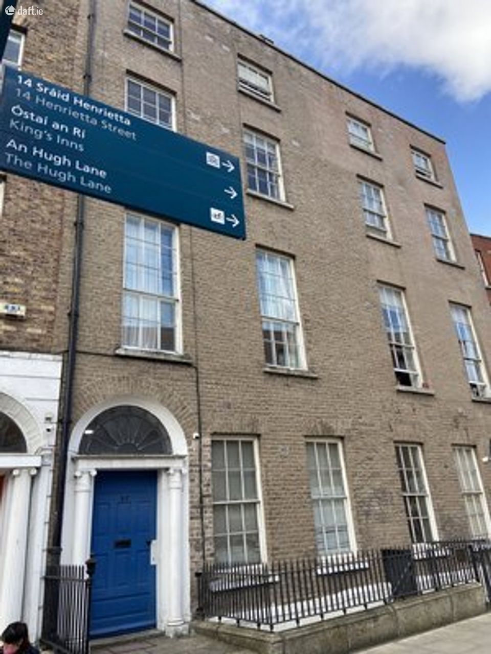 Apartment 4, 96 Capel Street, Dublin 1