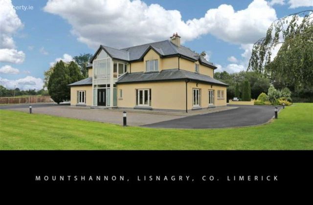Ballyvollane, Mountshannon Road, Lisnagry, Co. Limerick - Click to view photos