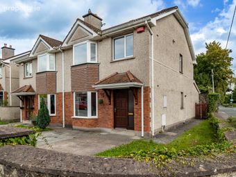 1 Orchard Manor, Riverstown, Glanmire, Co. Cork