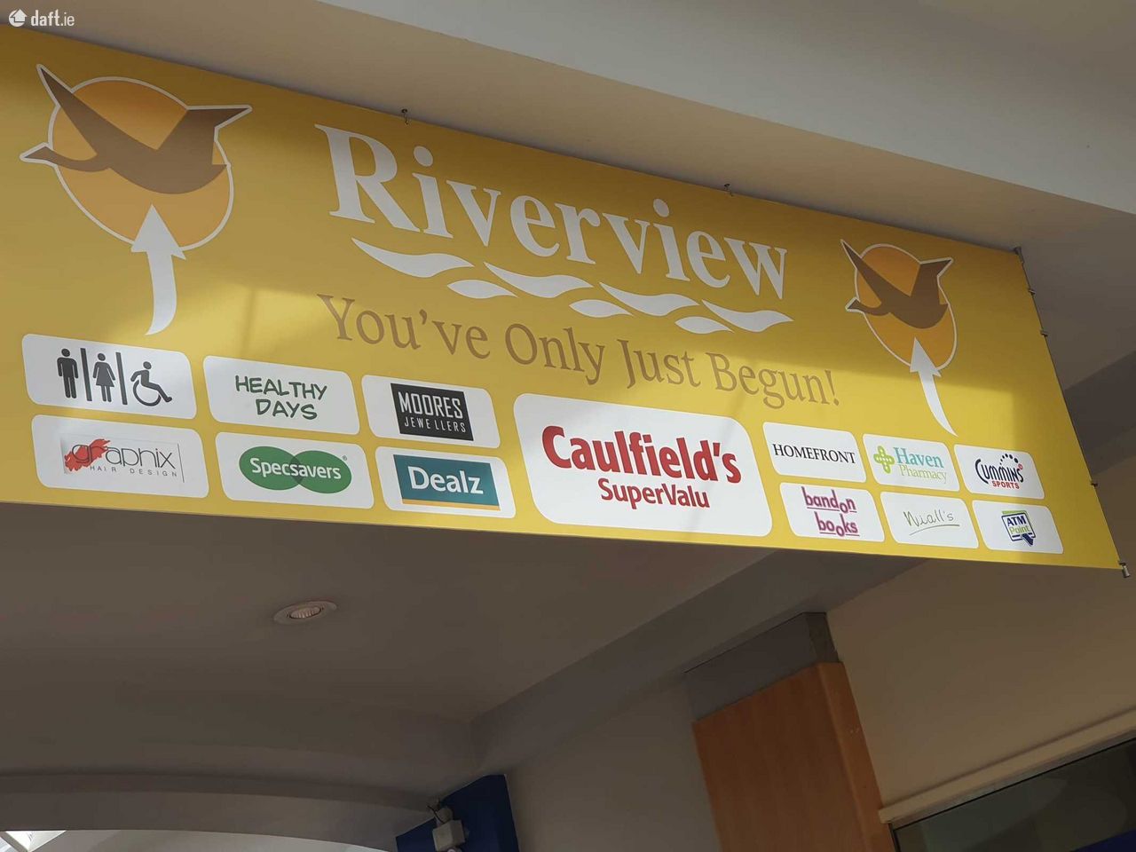 Riverview Shopping Centre, Bandon, Co. Cork