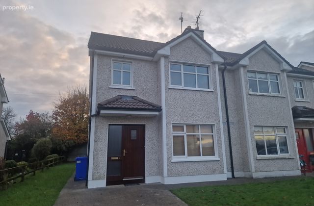 3 Altbawn Cresent, Kiltimagh, Co. Mayo - Click to view photos