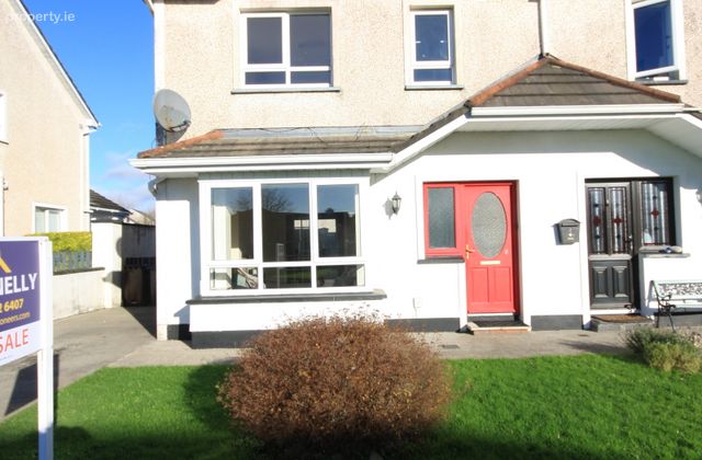 6 Brookhaven, Rathbawn, Castlebar, Co. Mayo - Click to view photos