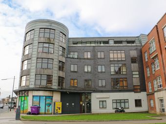 St Patrick's Court , Clanbrassil Street, Dublin 8