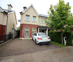 5 Cairnsfort, Golf Links Road, Castletroy, Co. Limerick - Semi-detached house