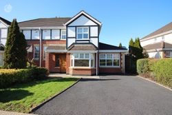 3 The Forts,Dooradoyle Road,Limerick, Dooradoyle, Co. Limerick - Semi-detached house