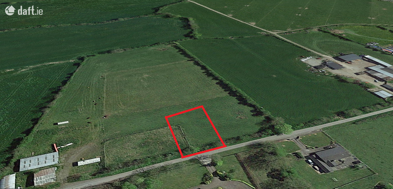 Site at Coontraght ,Tullamaine Ryland, Cuffesgrange, Co. Kilkenny - Click to view photos