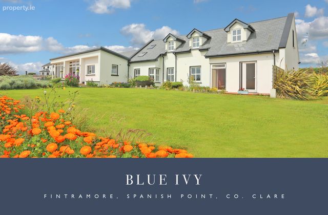 Travuan, Fintra More, Spanish Point, Co. Clare - Click to view photos