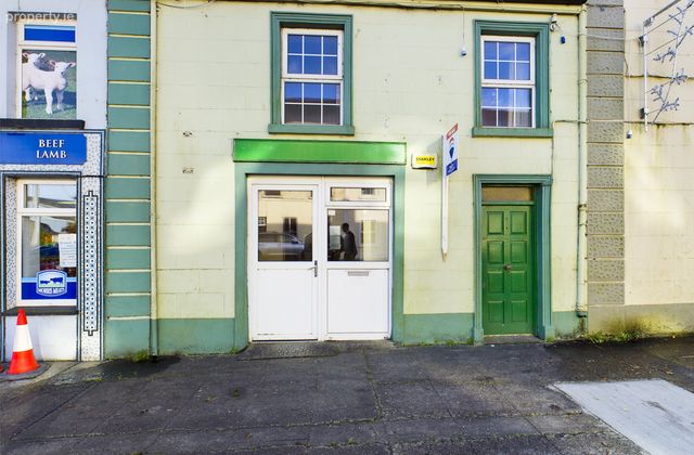 An Post, Elphin Post Office, Elphin, Co. Roscommon - Click to view photos