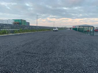 C. 1 Acre Yard At Carnmore, Oranmore, Co. Galway
