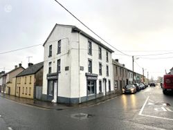 Moore Street, Cappamore, Co. Limerick - End-of-terrace house