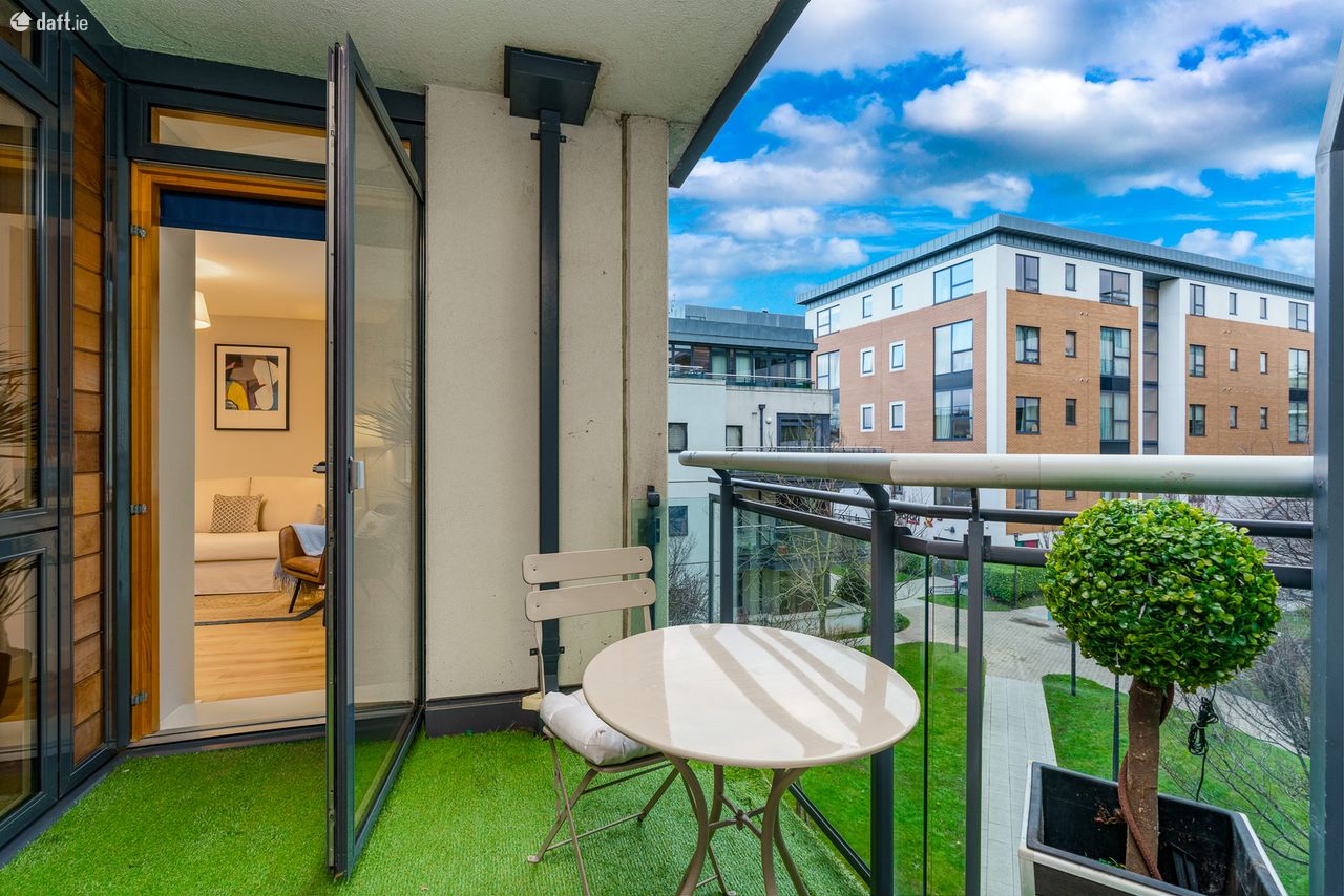 Apartment 424, Kilmainham Square, Kilmainham, Dublin 8 Brock Delappe