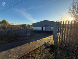 Lisduff,Dunmore,Co. Galway, Dunmore, Co. Galway - Industrial Unit