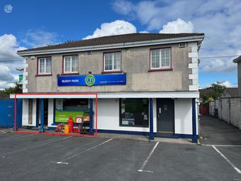 Retail Unit To Let at Ground Floor Commercial Unit At Bushypark Lawn, Bushy Park, Galway City Suburbs