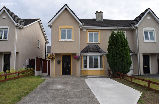 98 Sandhills, Hacketstown Road, Carlow Town, Co. Carlow - Click to view photos