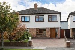 Inisbofin, 6 Roebuck Downs, Clonskeagh, Dublin 14 - House to Rent