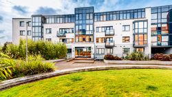Apartment 138,Block 4,Parkgate Place,Parkgate Street,Dublin 8, Kilmainham, Dublin 8 - Apartment For Sale