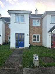 4 Deanswood,Borris-In-Ossory,Portlaoise,Co. Laois, Borris-in-Ossory, Co. Laois - Terraced house